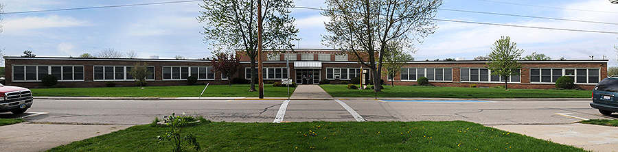 elementary school building