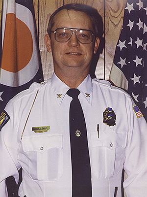 Larry Earick (1987-1994)