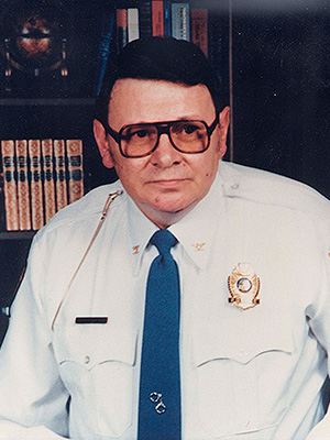 Norman Swartz (1980-1987)