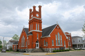 covington presbyterian church