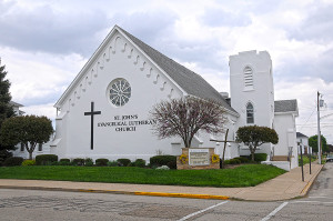 St. John’s Lutheran Church