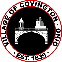 Covington Seal