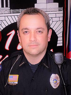 Tim Cline, Police Chief